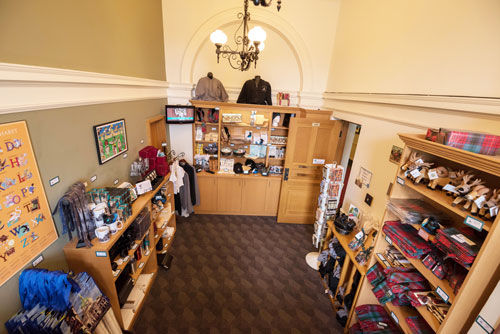 Gift Shop Interior, Photo 1 of 4