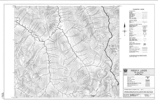 Map Sheet 1 -- 103I.081