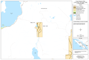 Appendix M-3: Forest Research Plots - Toquaht Nation