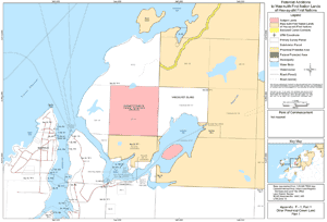 Appendix F-1, Part 1: Other Provincial Crown Land Plan 1