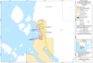Appendix F-2, Part 2: Excluded Provincial Crown Sites Plan 5