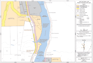 Appendix: B-3 Former Provincial Crown Land Map 10 Emory Creek 1