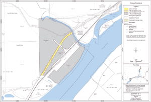 Appendix: D-1 Crown Corridors Map 9 Indian Reserve 9 Lougheed Highway