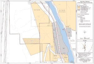 Appendix: H-1, Part 2, Portion of Subsurface Tenures on Yale First Nation Land Albert Flat