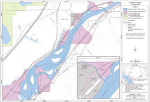 Appendix: I, Part 2, Domestic Salmon Fishing Area Map 2 Fraser River at Ruby Creek Area