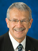 Photo of MLA Gary Coons