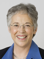 Photo of MLA Dr. Margaret MacDiarmid
