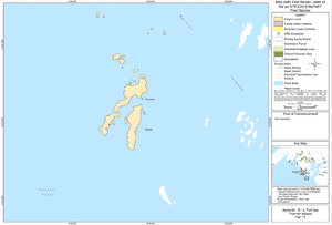 Appendix B-2, Part 2(a): Thornton Islands Plan 18