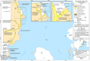 Appendix B-3, Part 2(a): Toquart Bay Plan 4