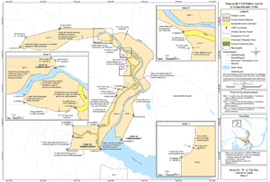 Appendix B-4, Part 2(a): Clemens Creek Plan 1