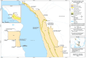 Appendix B-4, Part 2(a): Thunder Creek & Elhlateese Plan 2