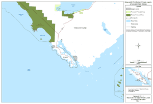 Appendix H-4: Maa-nulth First Nation Private Lands of Ucluelet First Nation Plan 1