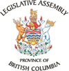 Legislative Assembly of British Columbia crest